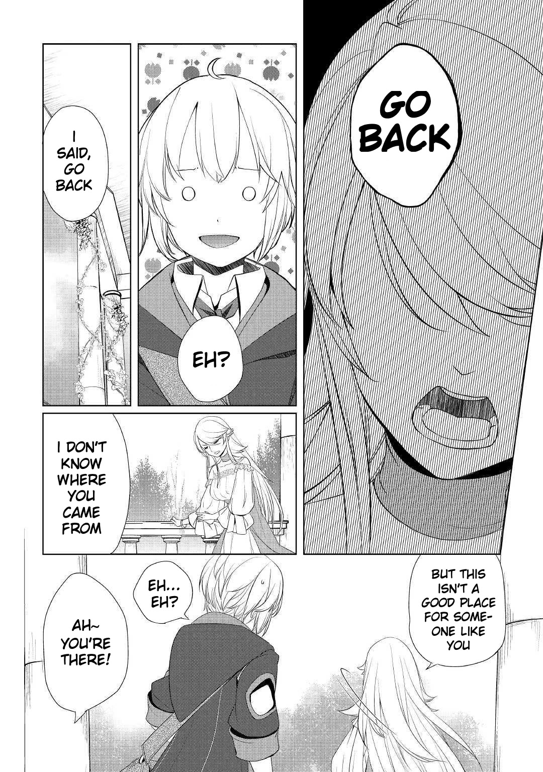 Someday Will I Be the Greatest Alchemist? Chapter 9 - Page 17
