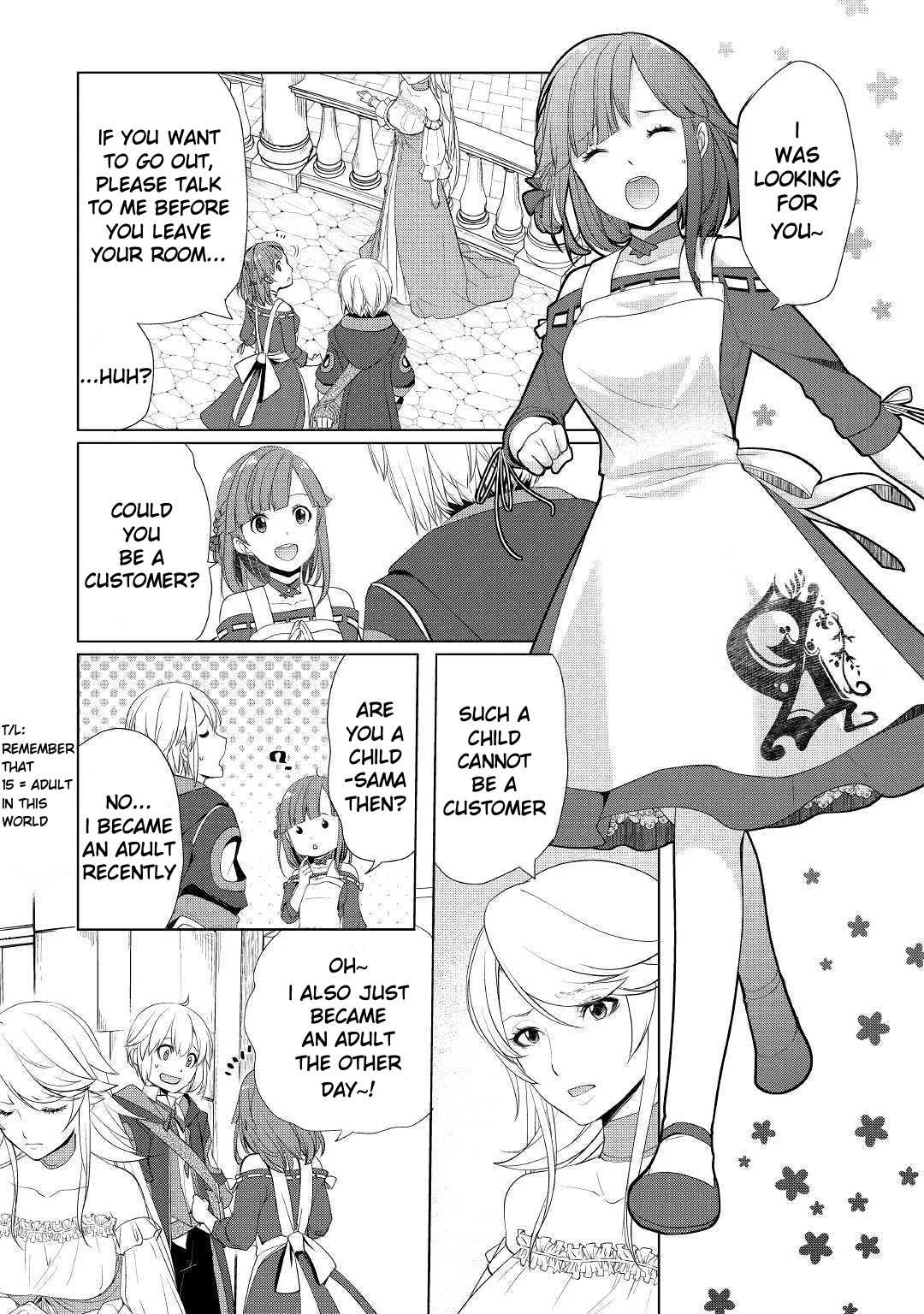 Someday Will I Be the Greatest Alchemist? Chapter 9 - Page 18