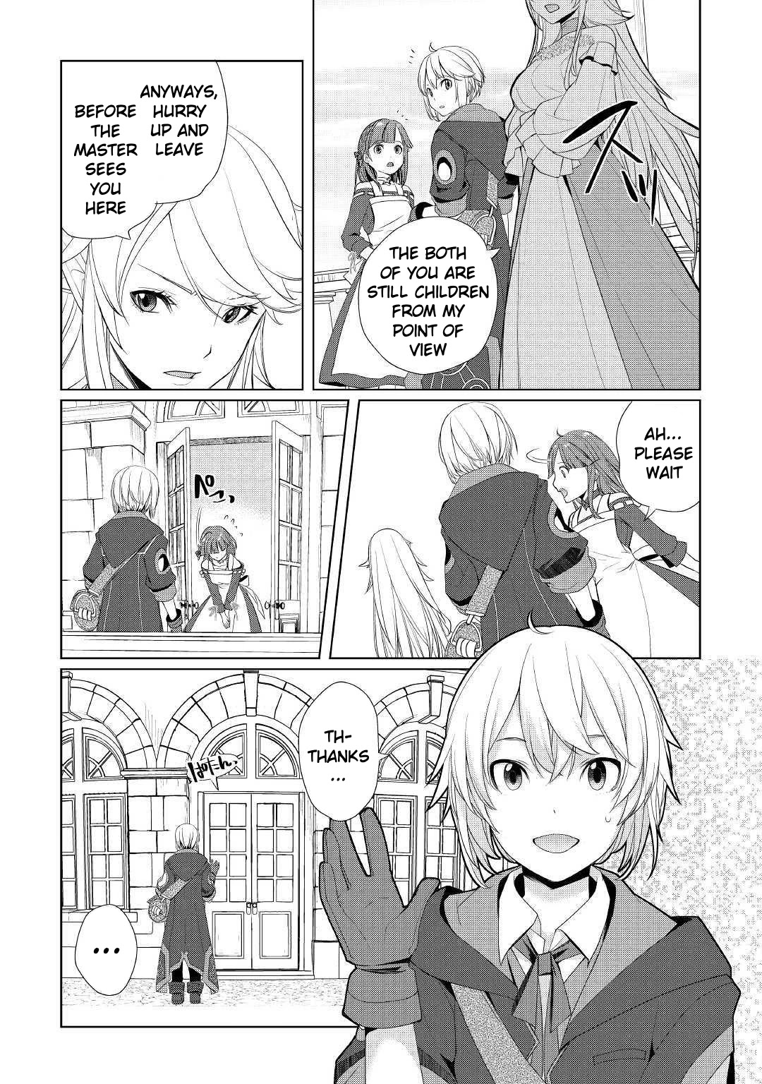 Someday Will I Be the Greatest Alchemist? Chapter 9 - Page 19