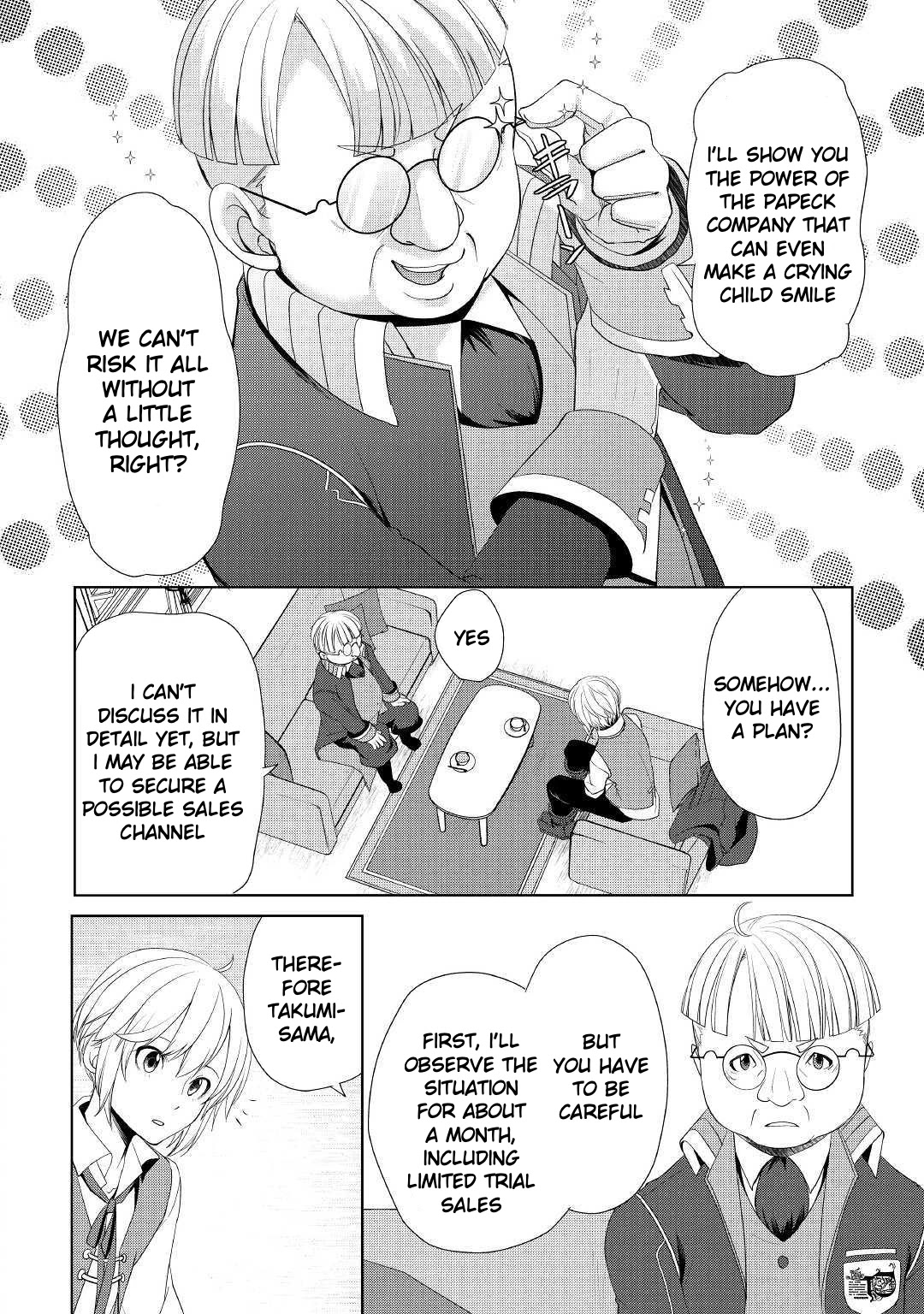 Someday Will I Be the Greatest Alchemist? Chapter 9 - Page 23