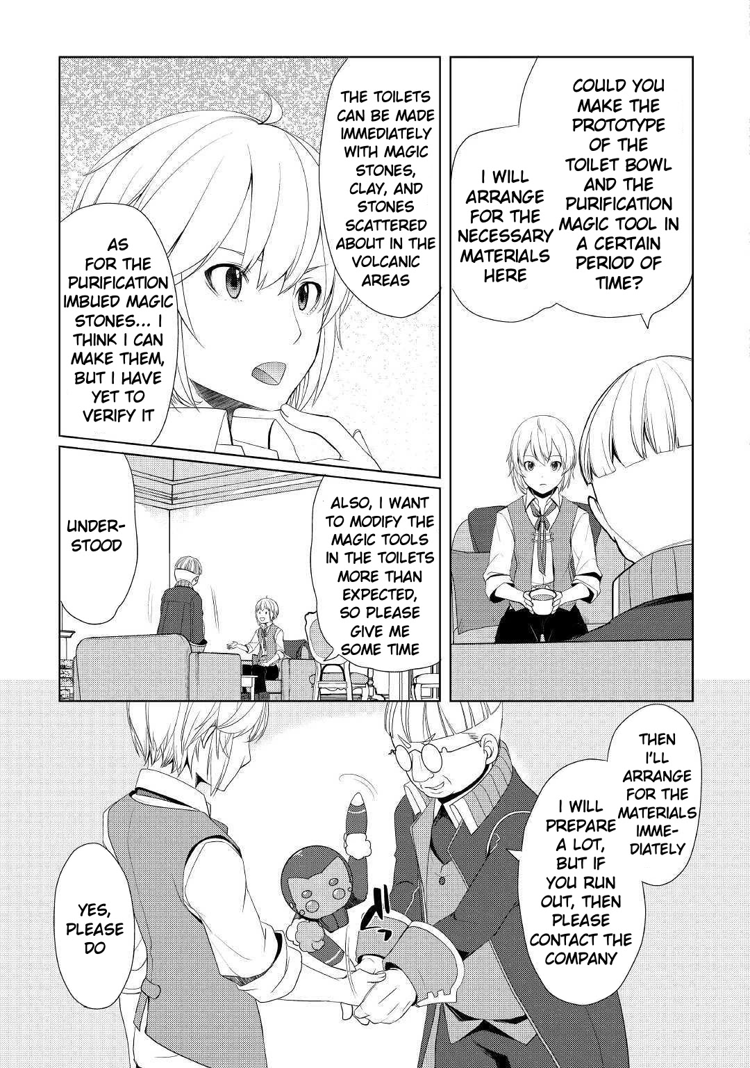 Someday Will I Be the Greatest Alchemist? Chapter 9 - Page 24