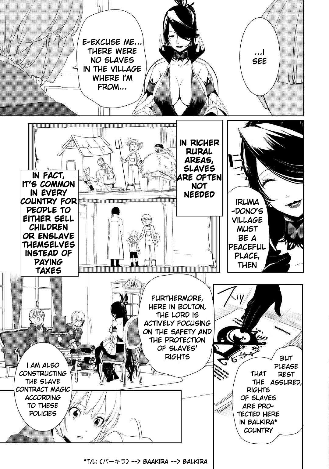 Someday Will I Be the Greatest Alchemist? Chapter 9 - Page 4