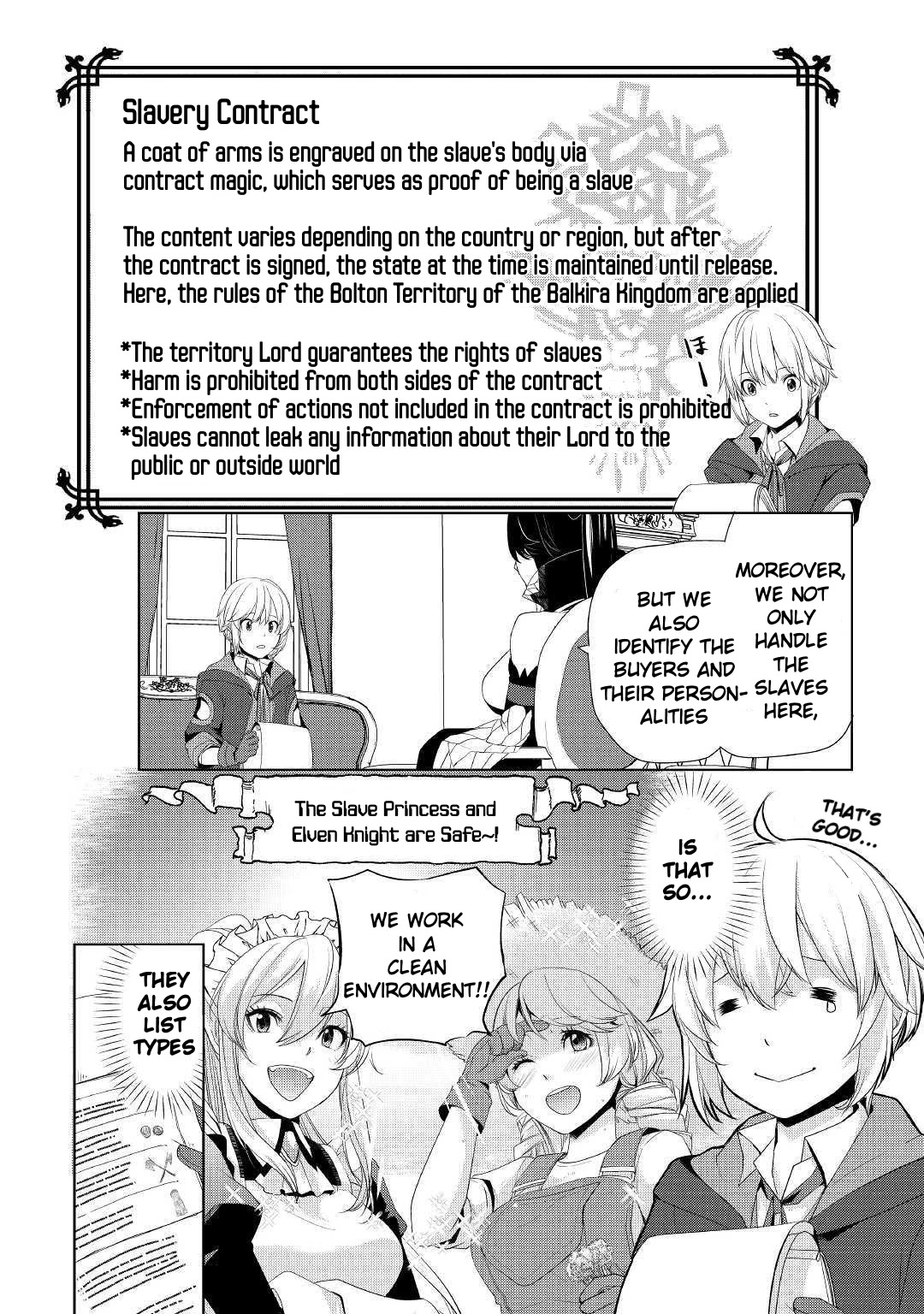 Someday Will I Be the Greatest Alchemist? Chapter 9 - Page 5