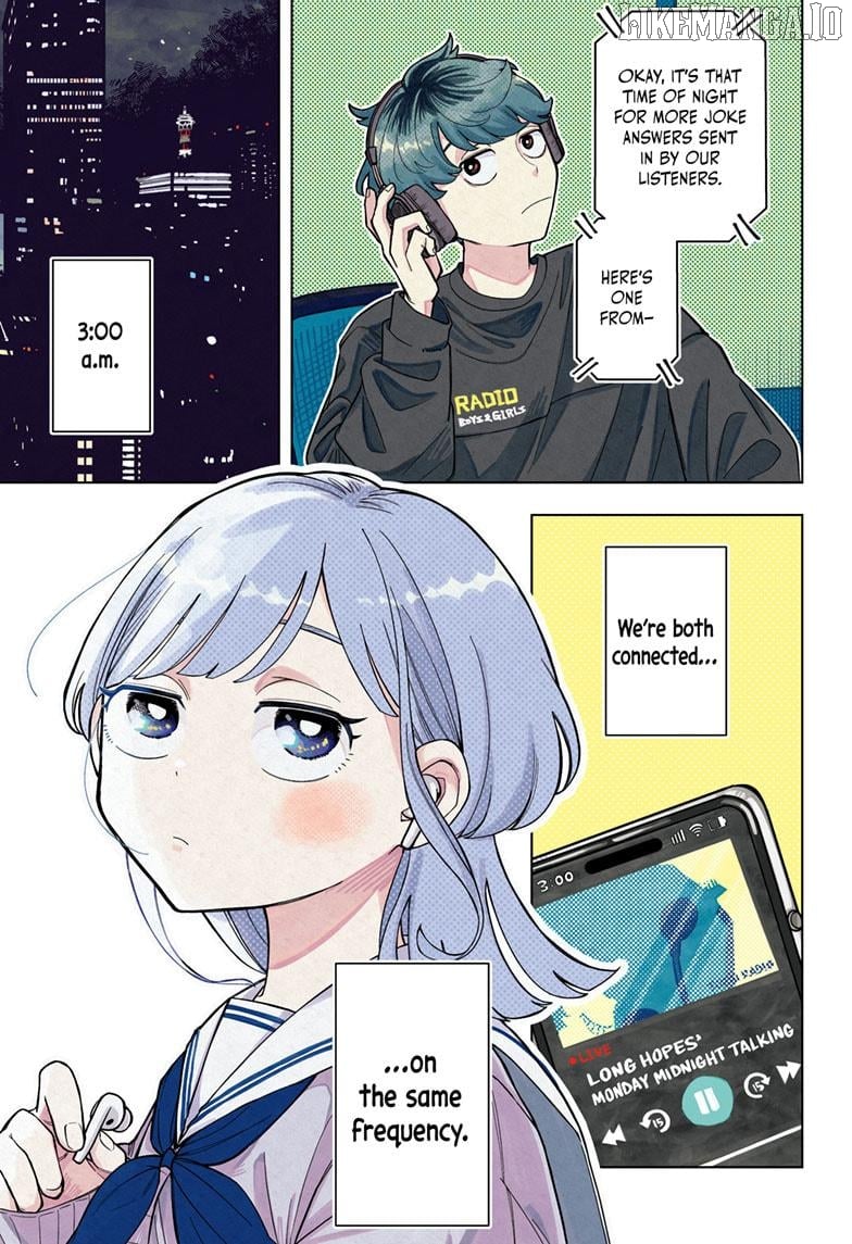 Someone Hertz Chapter 1 - Page 1