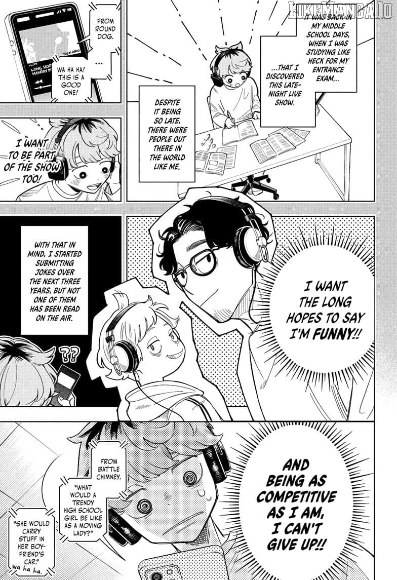 Someone Hertz Chapter 1 - Page 11
