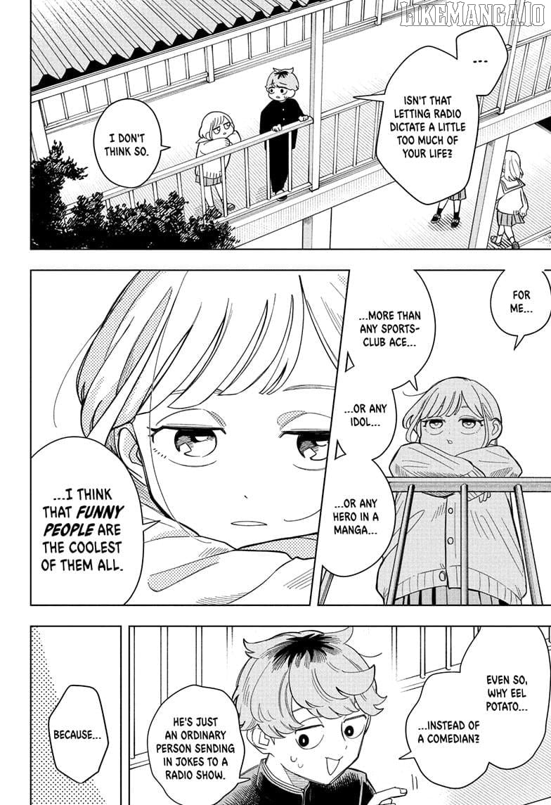 Someone Hertz Chapter 1 - Page 22