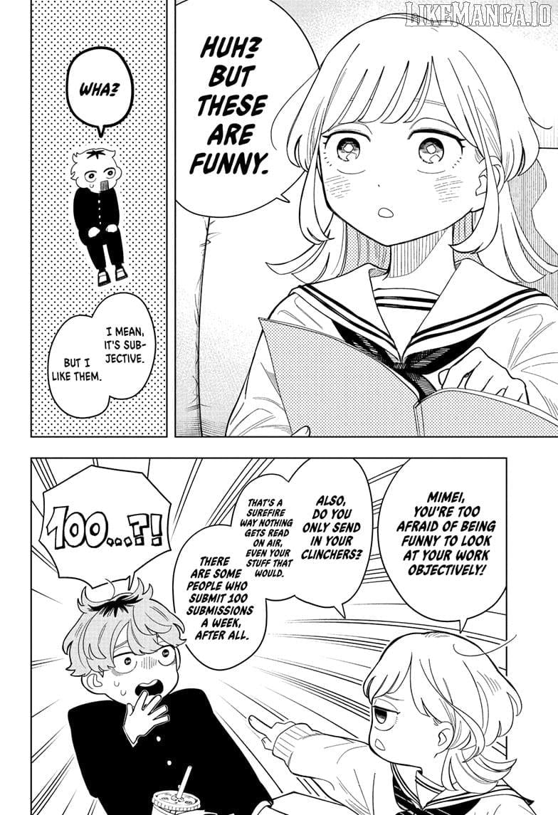 Someone Hertz Chapter 1 - Page 30