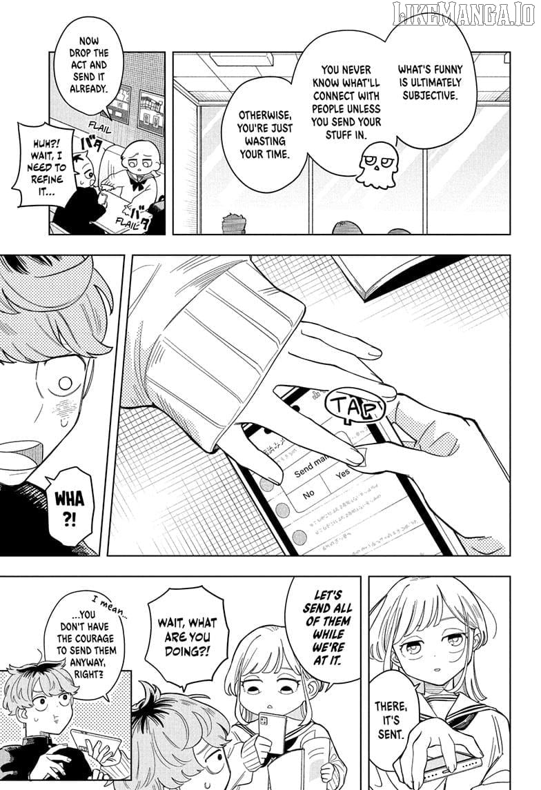 Someone Hertz Chapter 1 - Page 31
