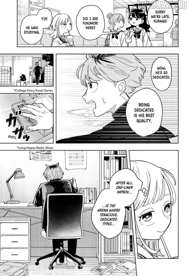 Someone Hertz Chapter 1 - Page 33