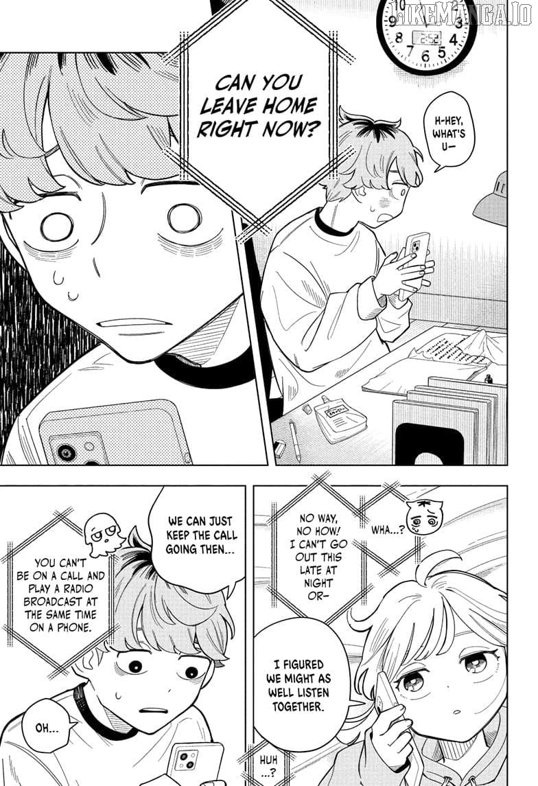 Someone Hertz Chapter 1 - Page 37