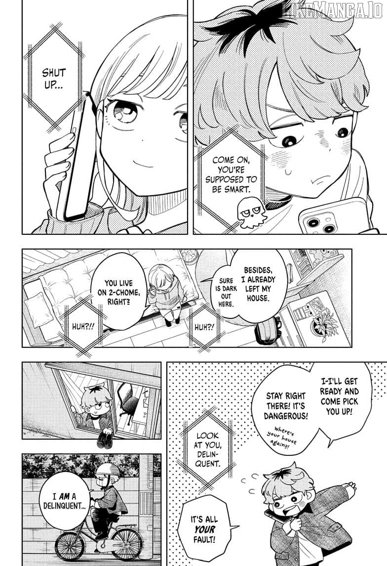 Someone Hertz Chapter 1 - Page 38