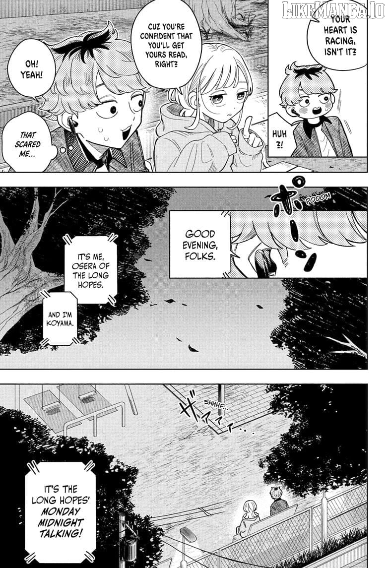 Someone Hertz Chapter 1 - Page 41