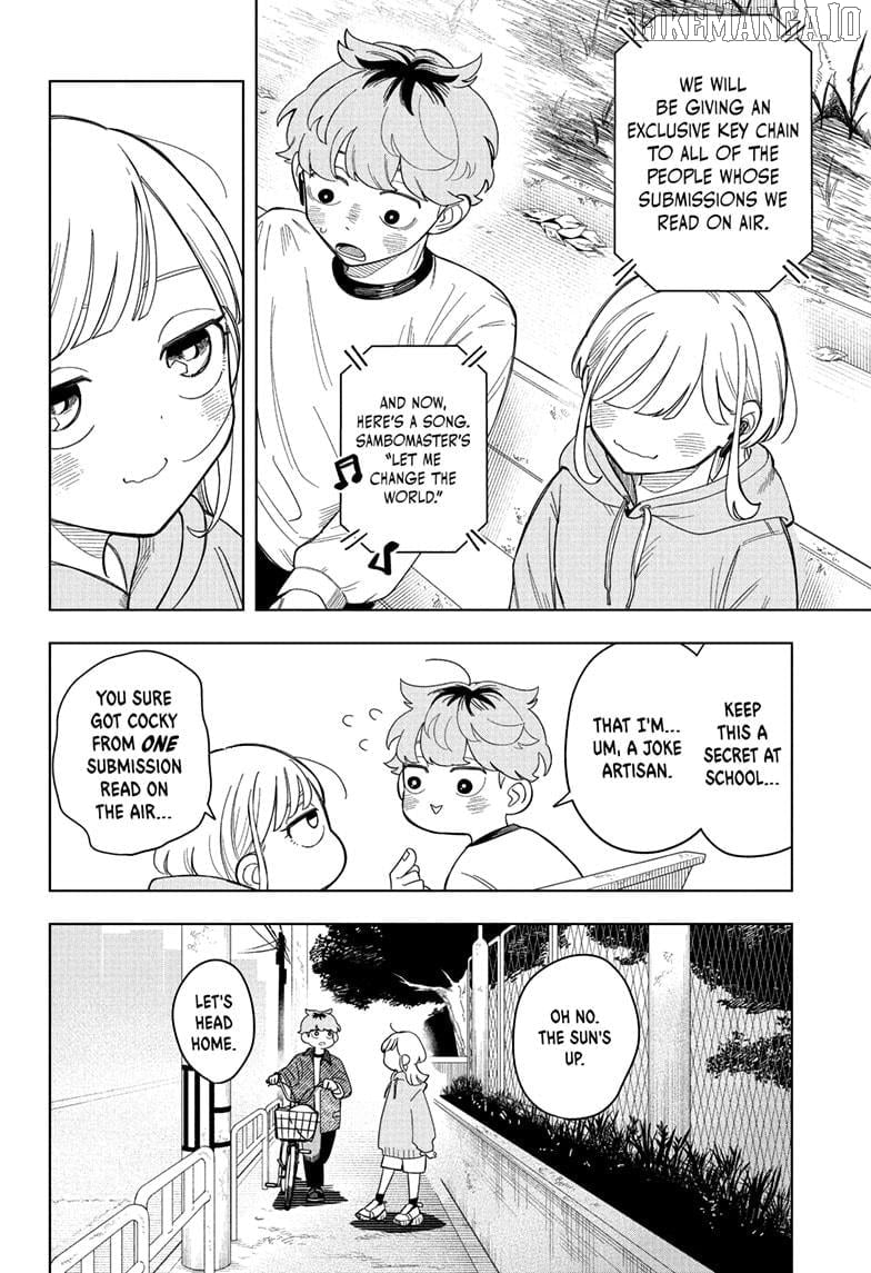 Someone Hertz Chapter 1 - Page 50