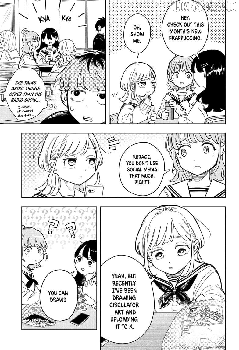 Someone Hertz Chapter 2 - Page 11