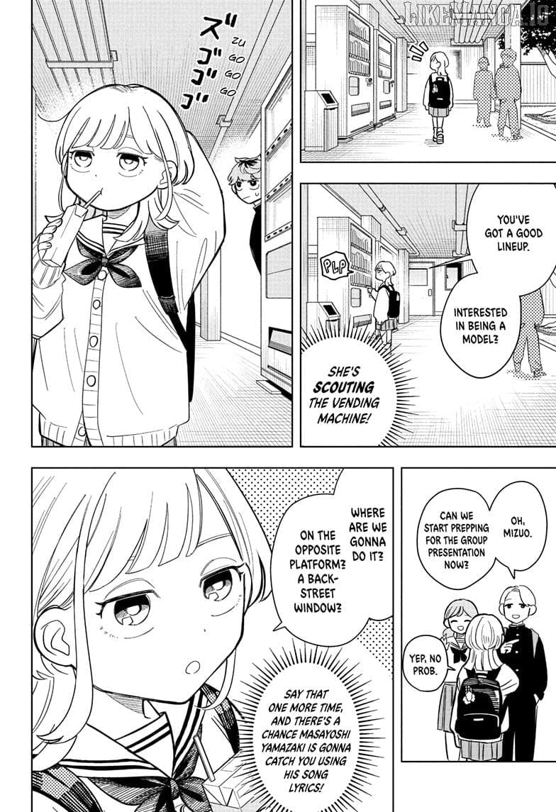 Someone Hertz Chapter 2 - Page 14