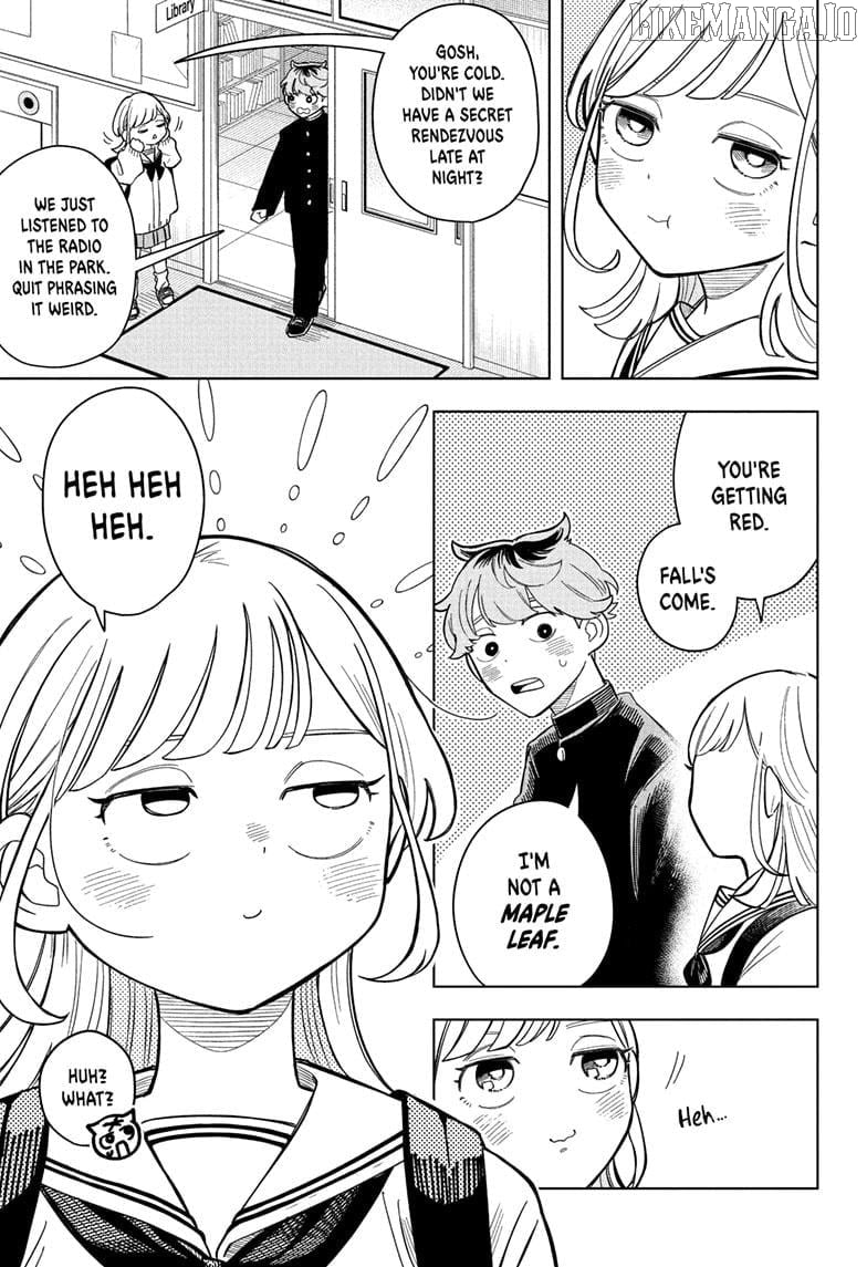 Someone Hertz Chapter 2 - Page 17