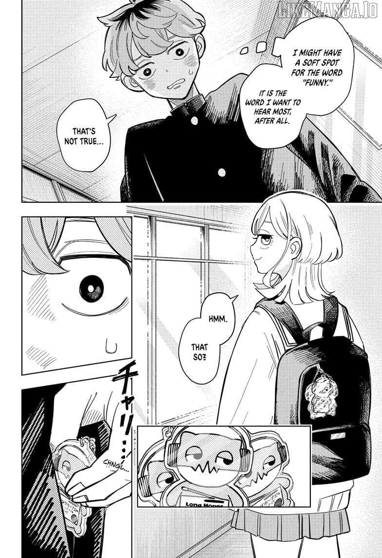 Someone Hertz Chapter 2 - Page 20