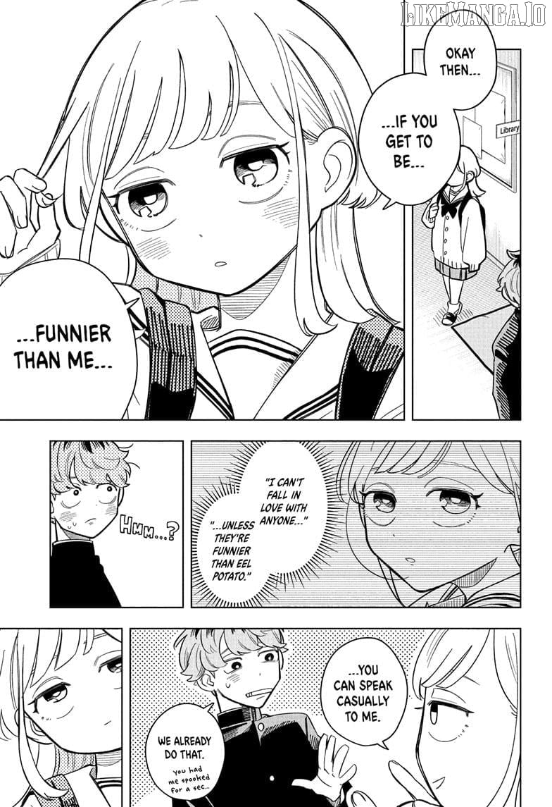 Someone Hertz Chapter 2 - Page 23