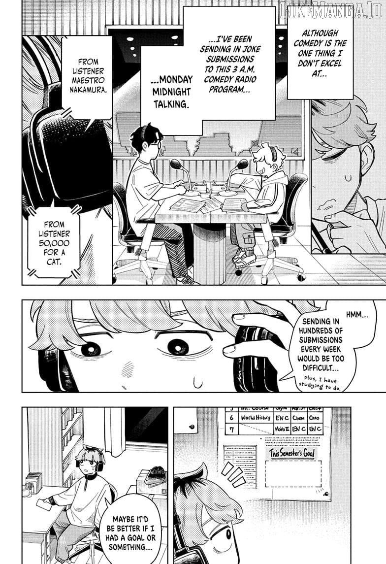Someone Hertz Chapter 2 - Page 4