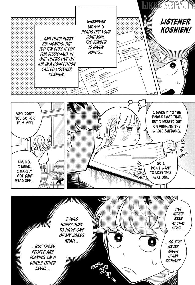 Someone Hertz Chapter 2 - Page 8