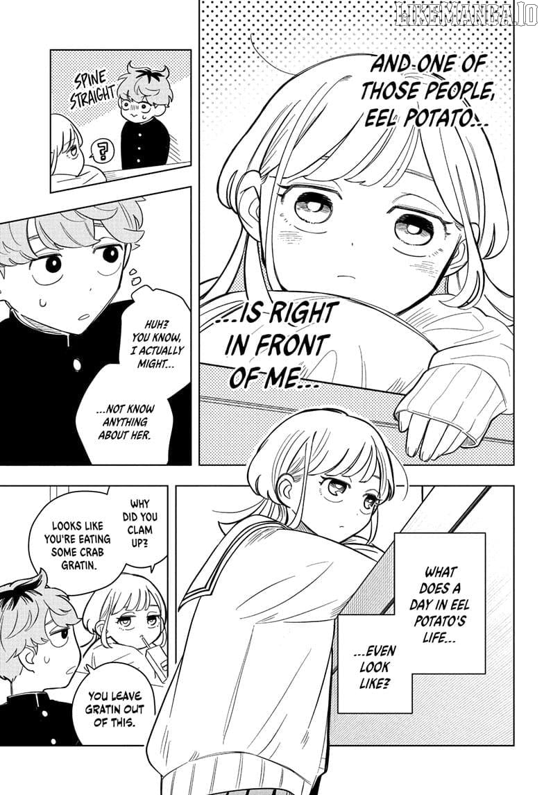 Someone Hertz Chapter 2 - Page 9