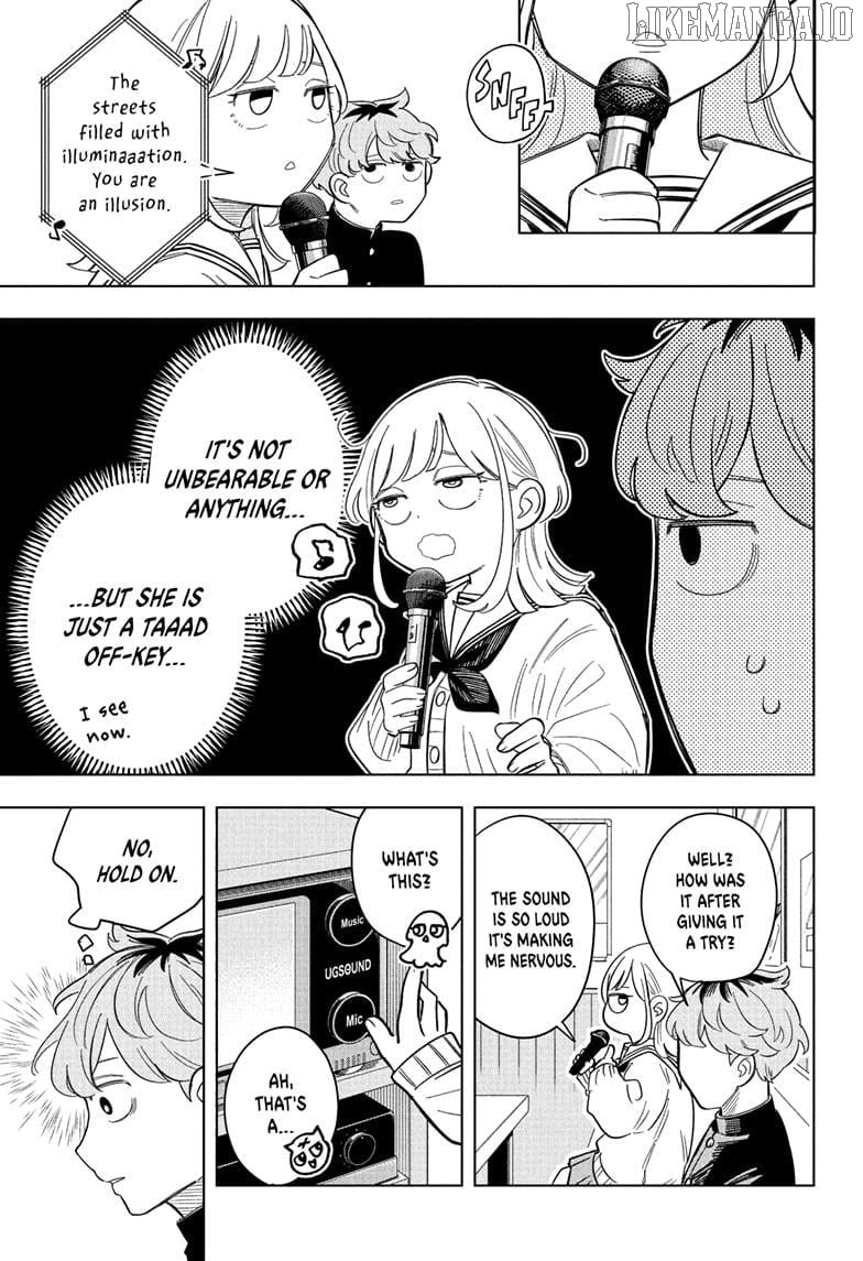 Someone Hertz Chapter 3 - Page 11