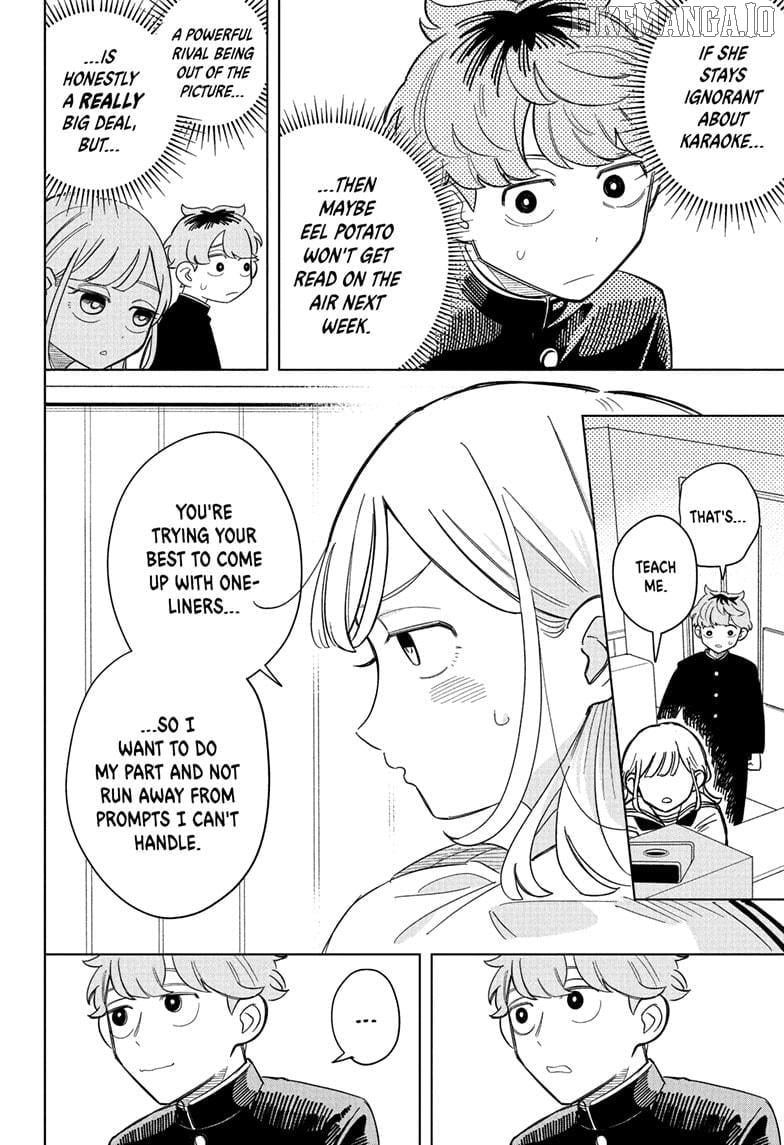 Someone Hertz Chapter 3 - Page 12
