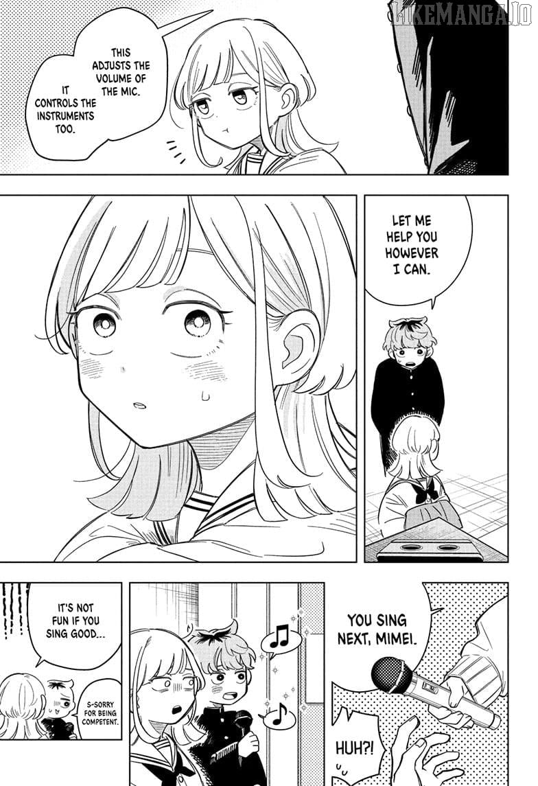 Someone Hertz Chapter 3 - Page 13
