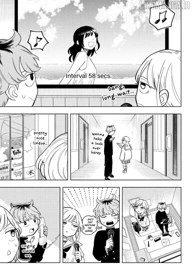 Someone Hertz Chapter 3 - Page 15
