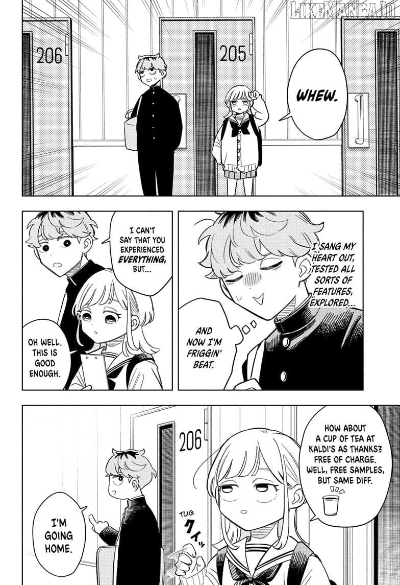 Someone Hertz Chapter 3 - Page 16