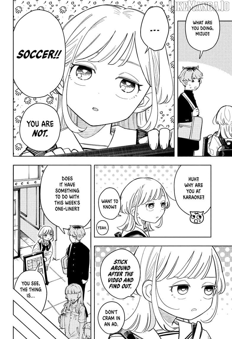 Someone Hertz Chapter 3 - Page 6