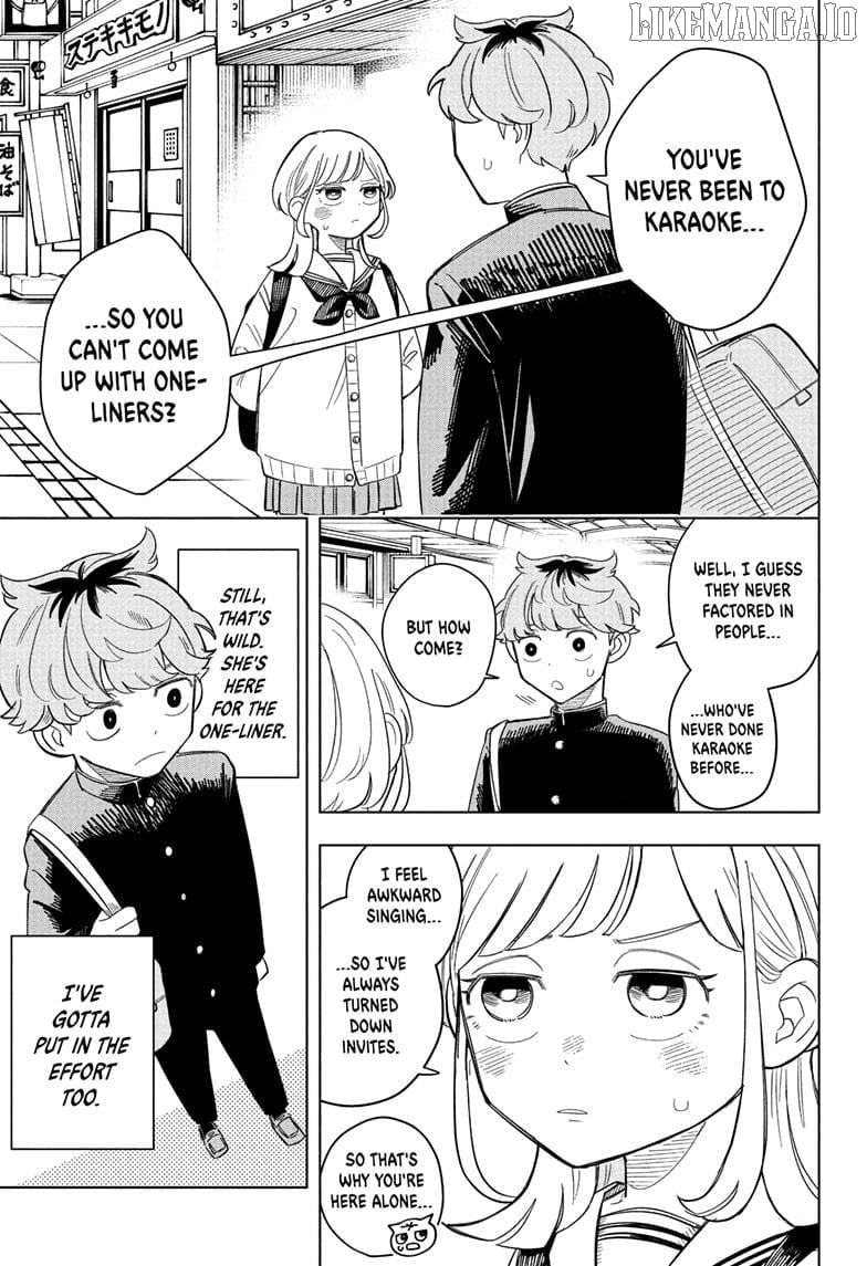Someone Hertz Chapter 3 - Page 7