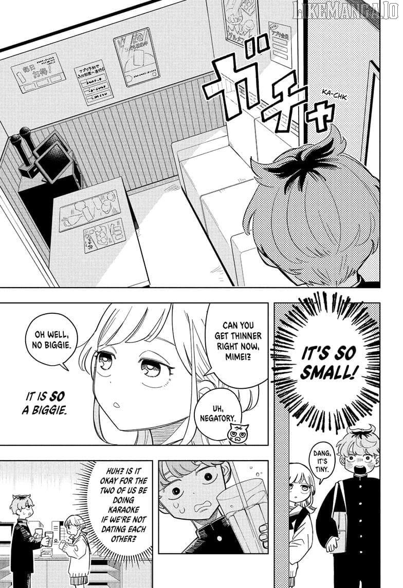Someone Hertz Chapter 3 - Page 9