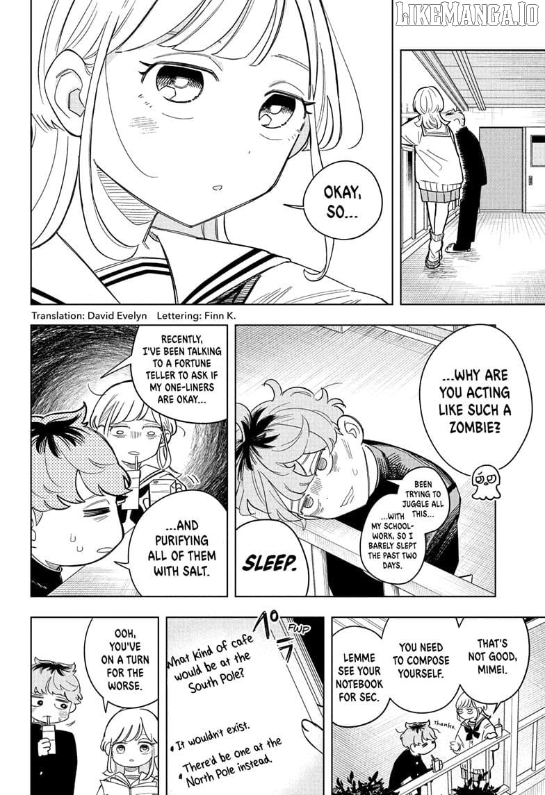 Someone Hertz Chapter 4 - Page 2