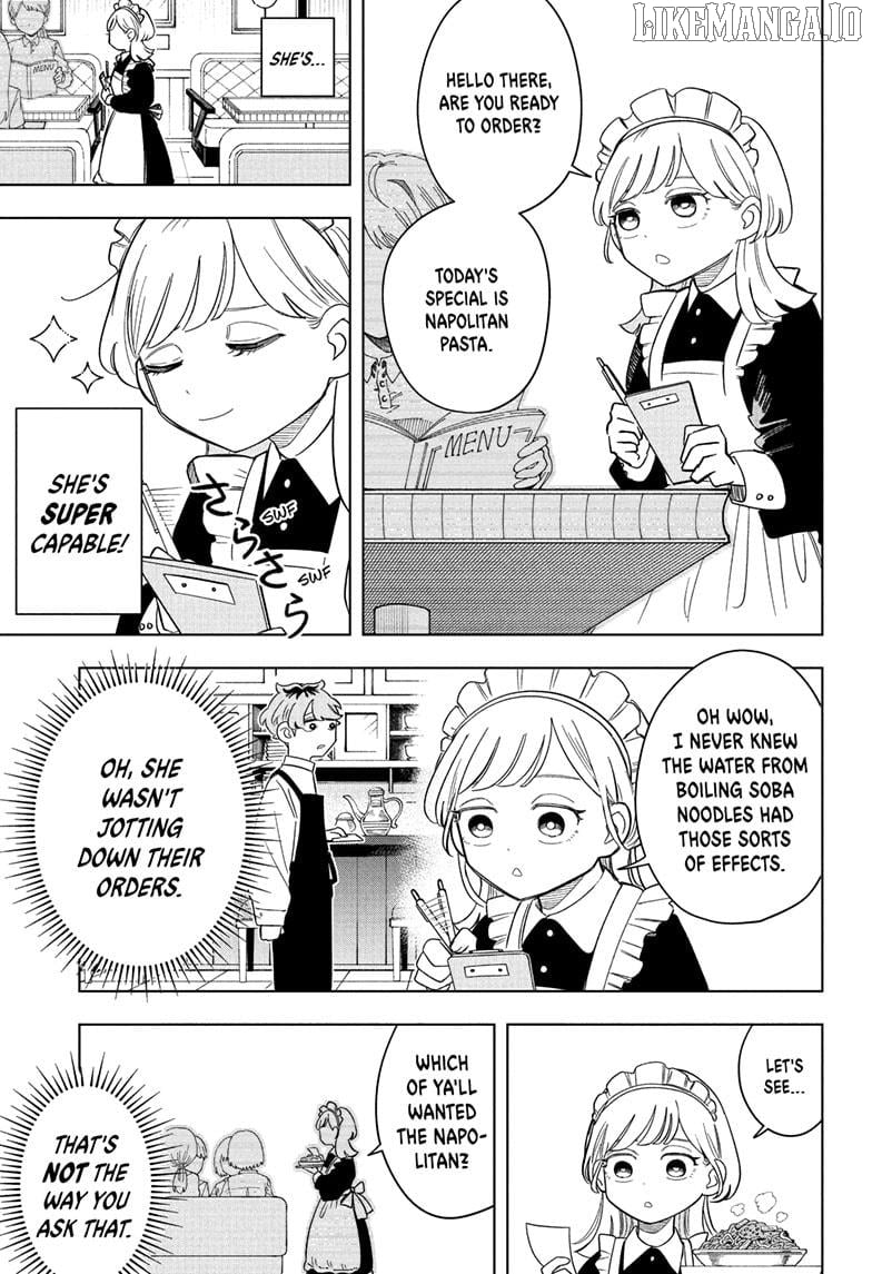 Someone Hertz Chapter 4 - Page 11