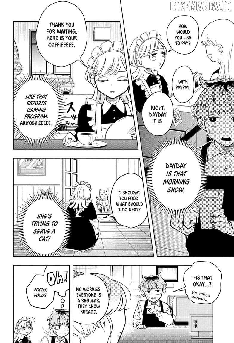 Someone Hertz Chapter 4 - Page 12