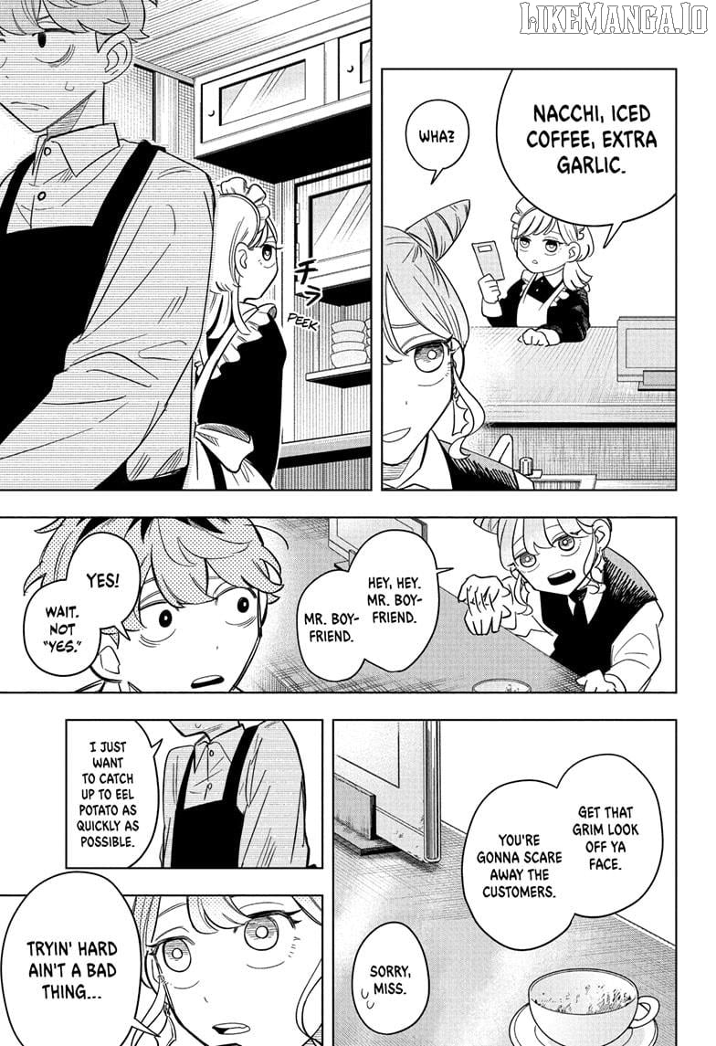 Someone Hertz Chapter 4 - Page 13