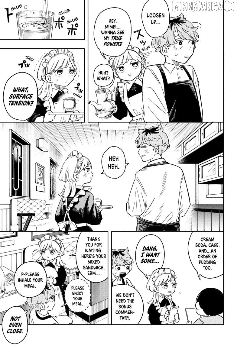 Someone Hertz Chapter 4 - Page 15