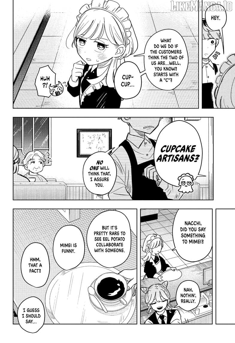 Someone Hertz Chapter 4 - Page 16