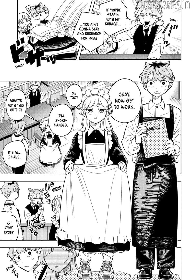 Someone Hertz Chapter 4 - Page 9
