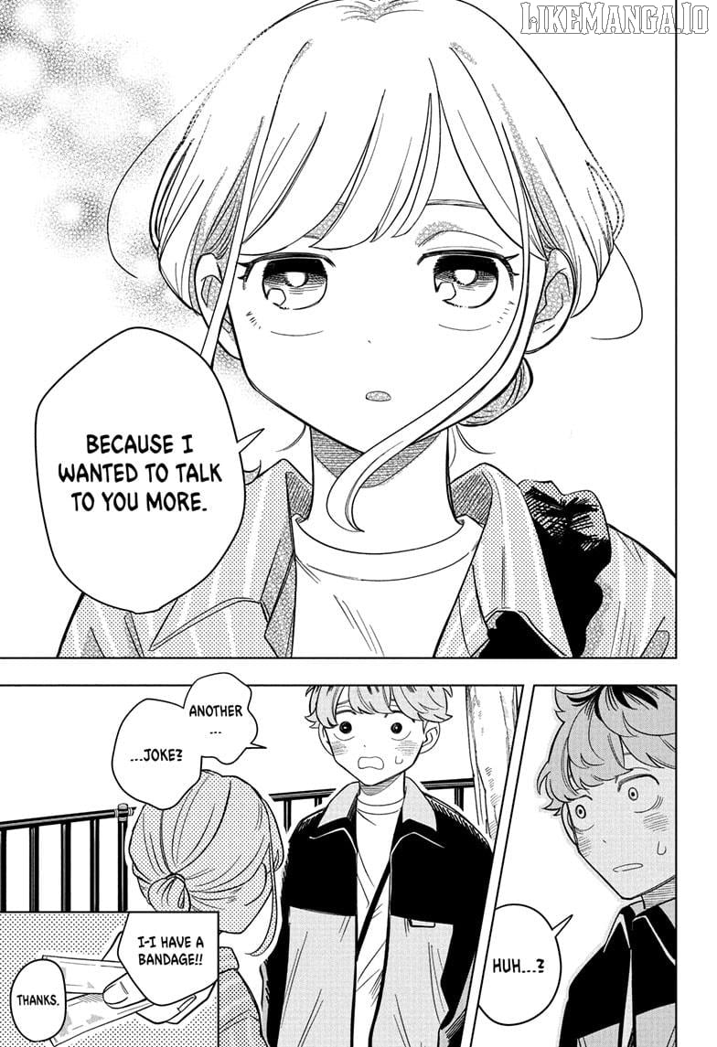 Someone Hertz Chapter 5 - Page 11