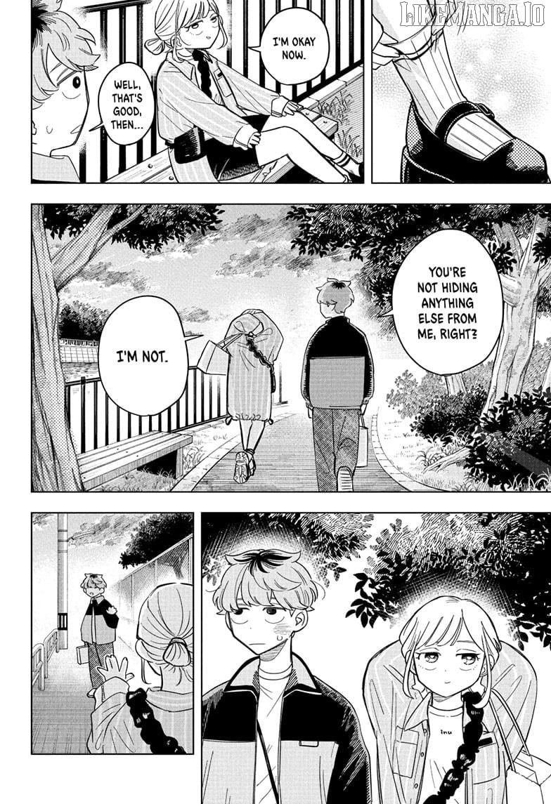 Someone Hertz Chapter 5 - Page 12