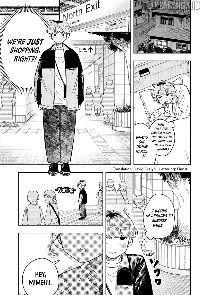 Someone Hertz Chapter 5 - Page 3