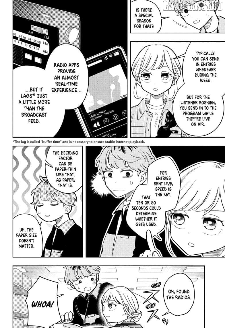 Someone Hertz Chapter 5 - Page 6