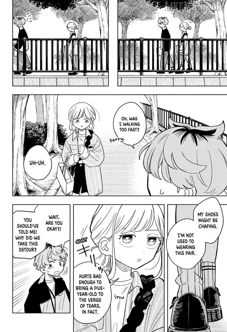 Someone Hertz Chapter 5 - Page 10