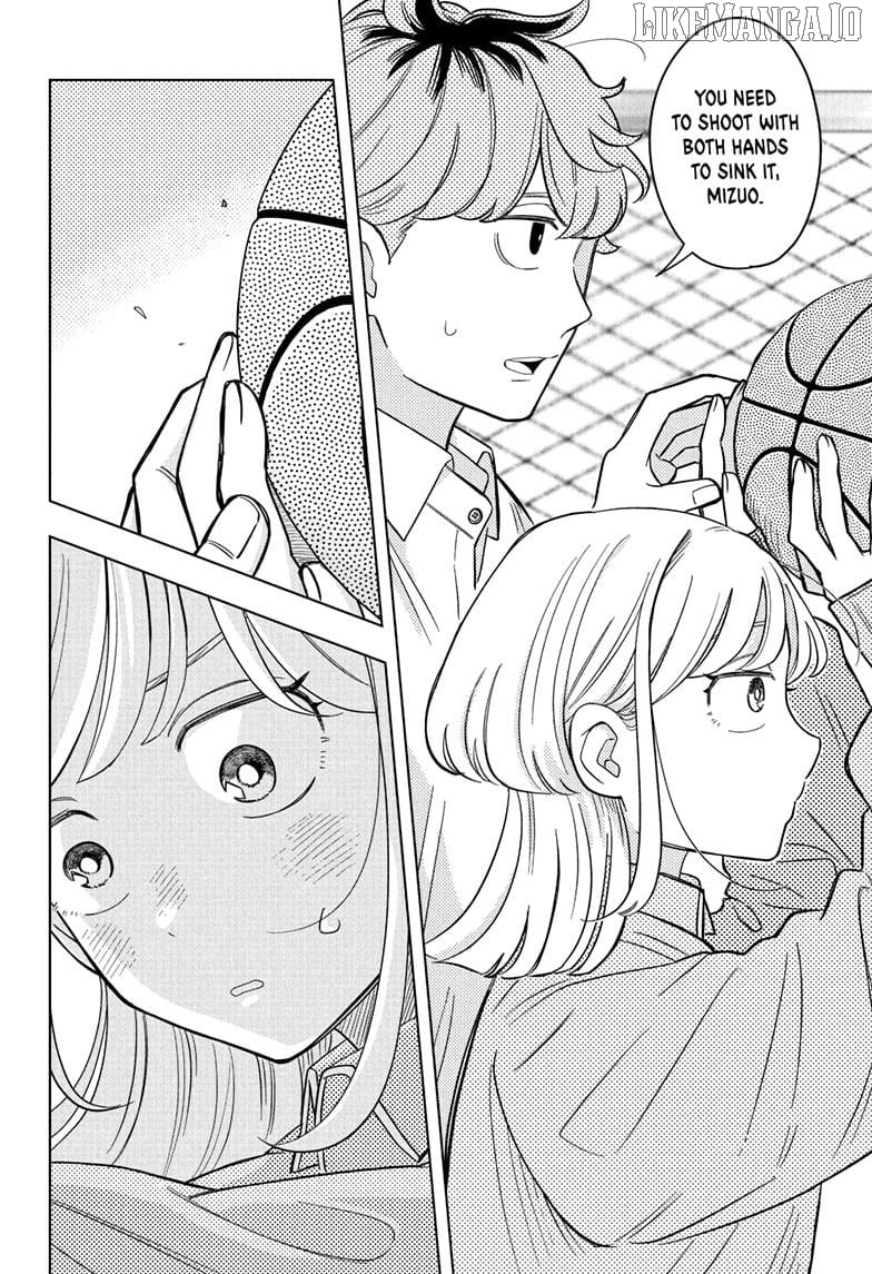 Someone Hertz Chapter 6 - Page 12