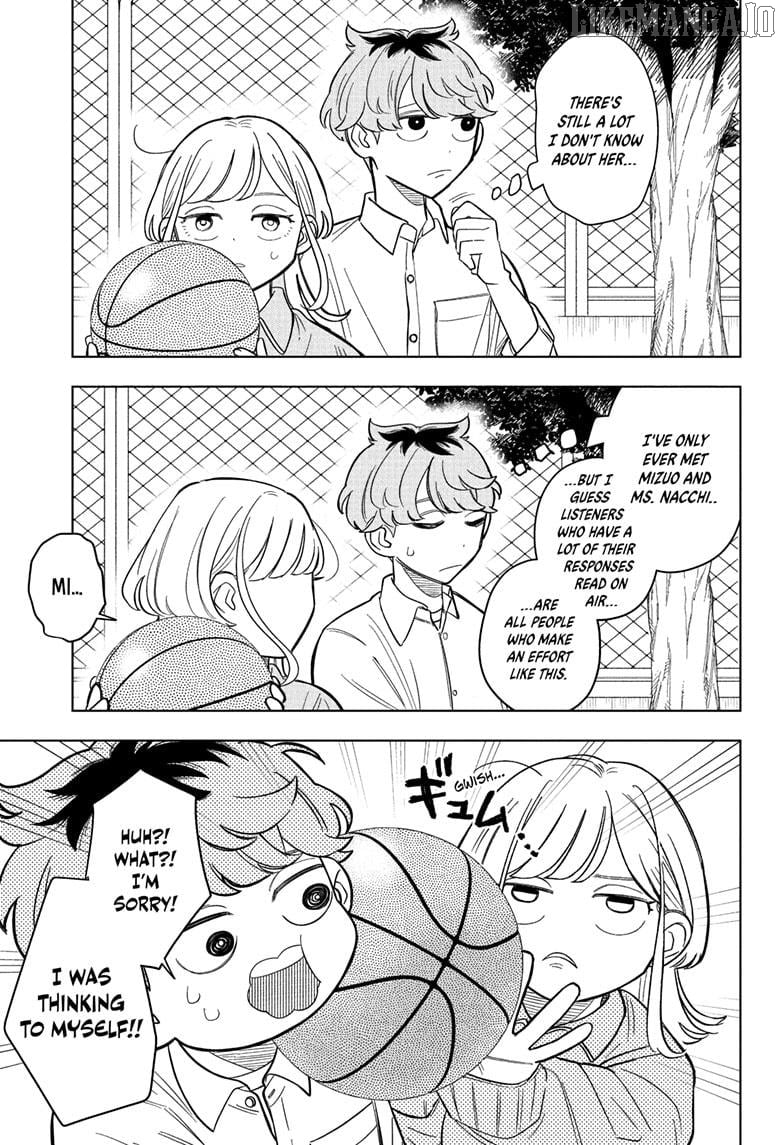 Someone Hertz Chapter 6 - Page 13