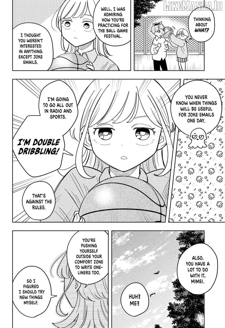 Someone Hertz Chapter 6 - Page 14