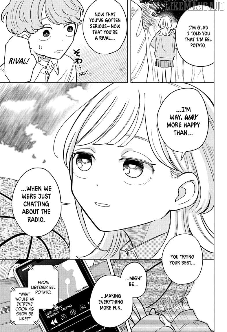 Someone Hertz Chapter 6 - Page 15