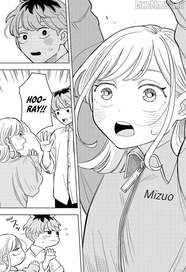 Someone Hertz Chapter 6 - Page 17